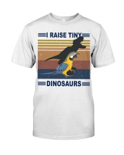 Tiny dinosaurs Premium Fit Mens Tee tile