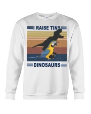 Tiny dinosaurs Crewneck Sweatshirt tile