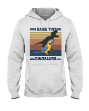 Tiny dinosaurs Hooded Sweatshirt tile