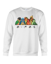 Birds Crewneck Sweatshirt tile