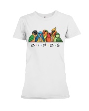Birds Premium Fit Ladies Tee tile