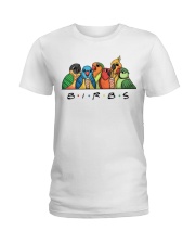 Birds Ladies T-Shirt front