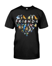 Bird Friends Premium Fit Mens Tee tile