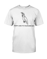 Bird day Classic T-Shirt tile