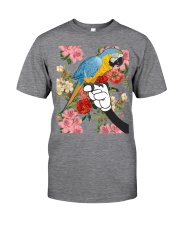 Parrot Lover Classic T-Shirt tile