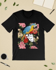 Parrot Lover Classic T-Shirt lifestyle-mens-crewneck-front-19
