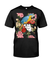 Parrot Lover Premium Fit Mens Tee tile
