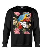 Parrot Lover Crewneck Sweatshirt tile