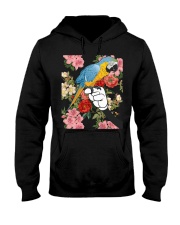 Parrot Lover Hooded Sweatshirt tile