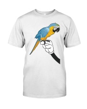 My parrot Classic T-Shirt tile