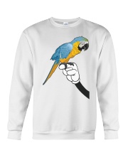 My parrot Crewneck Sweatshirt tile