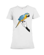 My parrot Premium Fit Ladies Tee tile