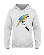 My parrot Hooded Sweatshirt tile