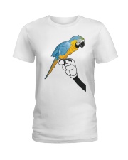 My parrot Ladies T-Shirt front