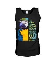 Love Unisex Tank tile