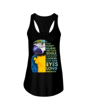 Love Ladies Flowy Tank tile