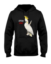 Stay coo Hooded Sweatshirt tile