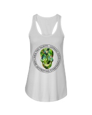 Parrot talents Ladies Flowy Tank tile