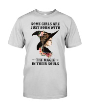 The magic in their souls Premium Fit Mens Tee front