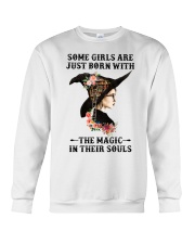 The magic in their souls Crewneck Sweatshirt tile