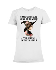 The magic in their souls Premium Fit Ladies Tee tile