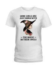 The magic in their souls Ladies T-Shirt tile