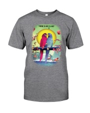 There is no planet B Classic T-Shirt tile