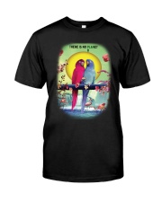There is no planet B Premium Fit Mens Tee tile