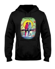 There is no planet B Hooded Sweatshirt tile