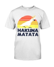 Hakuna matata Classic T-Shirt tile