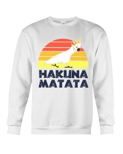 Hakuna matata Crewneck Sweatshirt tile