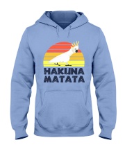 Hakuna matata Hooded Sweatshirt front