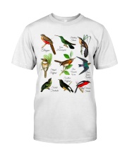 Birds Classic T-Shirt tile