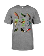Birds Premium Fit Mens Tee tile