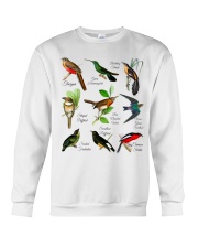 Birds Crewneck Sweatshirt tile