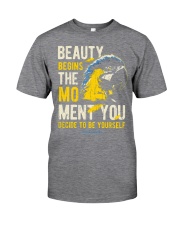 Beauty Classic T-Shirt tile