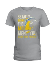 Beauty Ladies T-Shirt tile