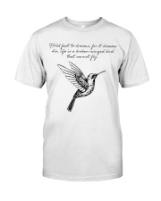 Bird lovers Classic T-Shirt tile