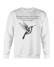 Bird lovers Crewneck Sweatshirt tile
