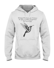 Bird lovers Hooded Sweatshirt tile