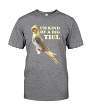 Kind of a big tiel Classic T-Shirt tile
