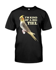 Kind of a big tiel Premium Fit Mens Tee tile