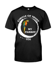 Circle of trust Classic T-Shirt front
