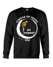 Circle of trust Crewneck Sweatshirt tile