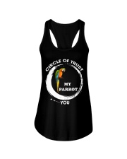 Circle of trust Ladies Flowy Tank tile