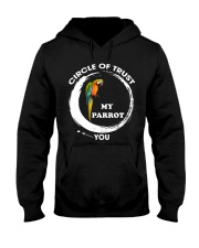 Circle of trust Hooded Sweatshirt tile