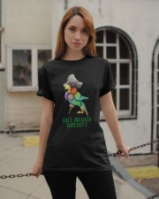 Salt shaker security Classic T-Shirt apparel-classic-tshirt-lifestyle-19