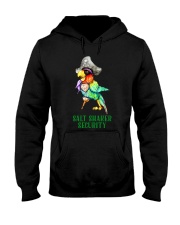 Salt shaker security Hooded Sweatshirt tile