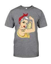 Cockatiel Classic T-Shirt tile