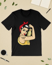 Cockatiel Classic T-Shirt lifestyle-mens-crewneck-front-19